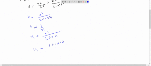 calculate-for-the-hydrogen-atom-i-velocity-of-the-electron-in-the-ground-state-ii-radius-of-the-orbi