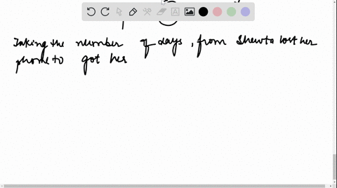 select-the-correct-alternative-from-the-given-choices-five-days-ago-shweta-lost-her-phone-two-days-a