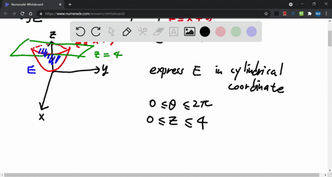 use-cylindrical-coordinates-evaluate-iiint_e-z-dv-where-e-is-enclosed-by-the-paraboloid-z-x2-y2-and-