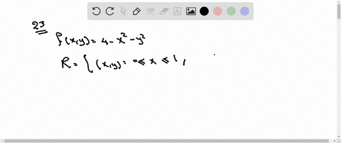 write-a-double-integral-that-represents-the-surface-area-of-zfx-y-over-the-region-r-use-a-computer-5