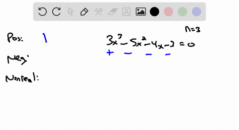 use-descartes-rule-of-signs-to-find-the-number-of-possible-positive-negative-and-nonreal-roots-of--2