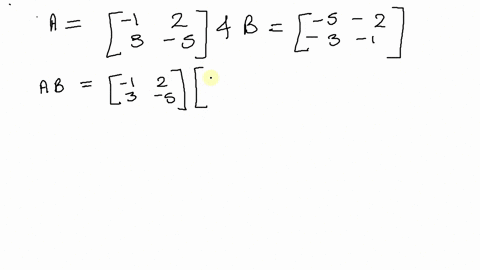 determine-whether-a-and-b-are-inverses-by-calculating-ab-and-ba-do-not-use-a-calculator-aleftbegin-3
