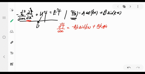the-wave-function-of-a-quantum-particle-of-mass-m-is-psixa-cos-k-xb-sin-k-x-where-a-b-and-k-are-co-3