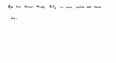 which-of-the-following-statements-about-mathrmbf_3-is-false-1-it-is-an-electron-deficient-compound-2