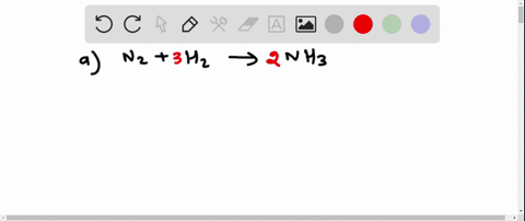 balance-each-of-the-following-chemical-equations-by-inspection-a-mathrmh_2gmathrmn_2g-rightarrow-m-2