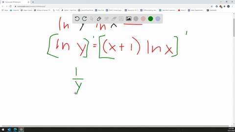 use-logarithmic-differentiation-to-find-the-derivative-of-y-with-respect-to-the-given-independent-17