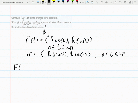 compute-int_c-mathbff-cdot-d-mathbfr-for-the-oriented-curve-specified-mathbffx-yleftlanglefrac-yleft