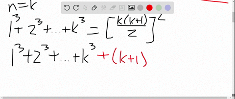 prove-each-formula-by-induction-if-possible-132333cdotsn3leftfracnn12right2