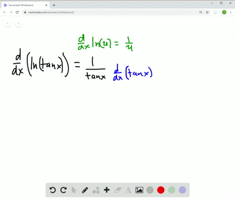 SOLVED: For the following exercises, find the derivative dy/dx. (You ...