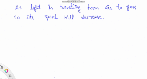 suppose-light-travels-from-air-into-glass-is-its-wavelength-greater-in-the-air-or-in-the-glass_____