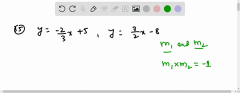 determine-whether-the-lines-are-perpendicular-y-frac23-x5-yfrac32-x-8