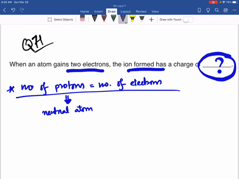 an-ion-with-one-more-electron-than-it-has-protons-has-a-charge-of-_______