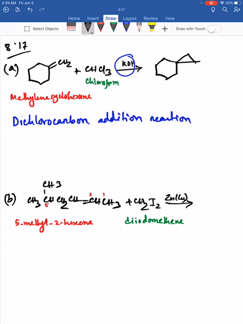 what-products-would-you-expect-from-the-following-reactions
