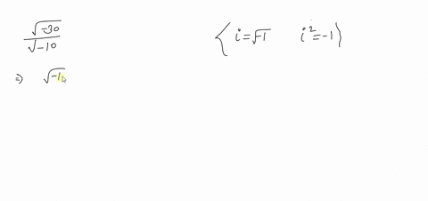 multiply-or-divide-as-indicated-simplify-each-answer-fracsqrt-30sqrt-10