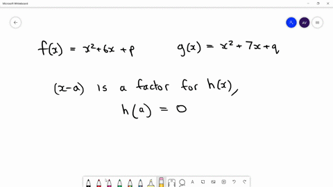 if-the-polynomials-mathrmfmathrmxmathrmx26-mathrmxmathrmp-and-mathrmgmathrmxmathrmx27-mathrmxmathrmq