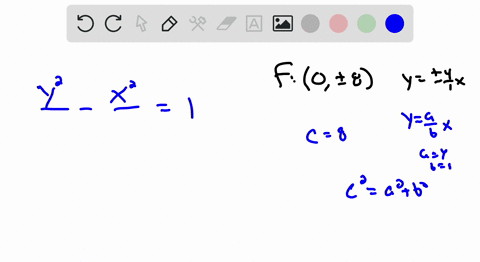 find-the-standard-form-of-the-equation-of-the-hyperbola-with-the-given-characteristics-and-center-19