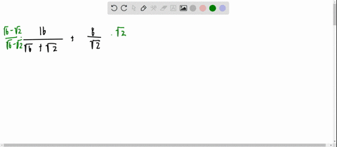 rationalize-the-denominators-and-simplify-frac16sqrt6sqrt2frac8sqrt2