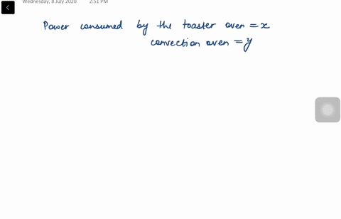 solve-using-a-system-of-equations-energy-consumption-with-average-use-a-toaster-oven-and-a-convectio