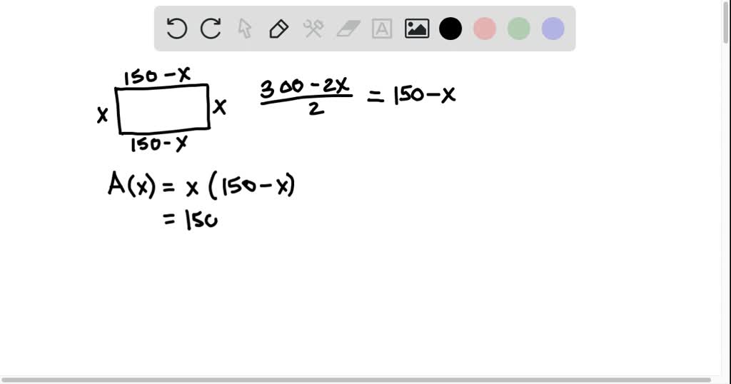 What Does Find The Dimensions Mean