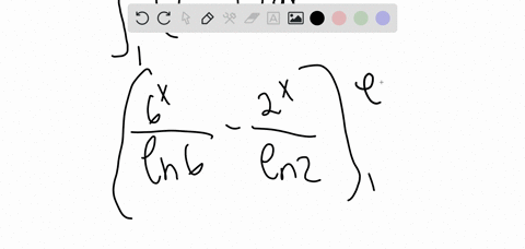 evaluate-the-integral-int_1eleft6x-2xright-d-x