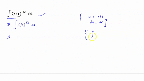 use-a-substitution-of-the-form-ua-xb-to-evaluate-the-following-indefinite-integrals-intx112-d-x