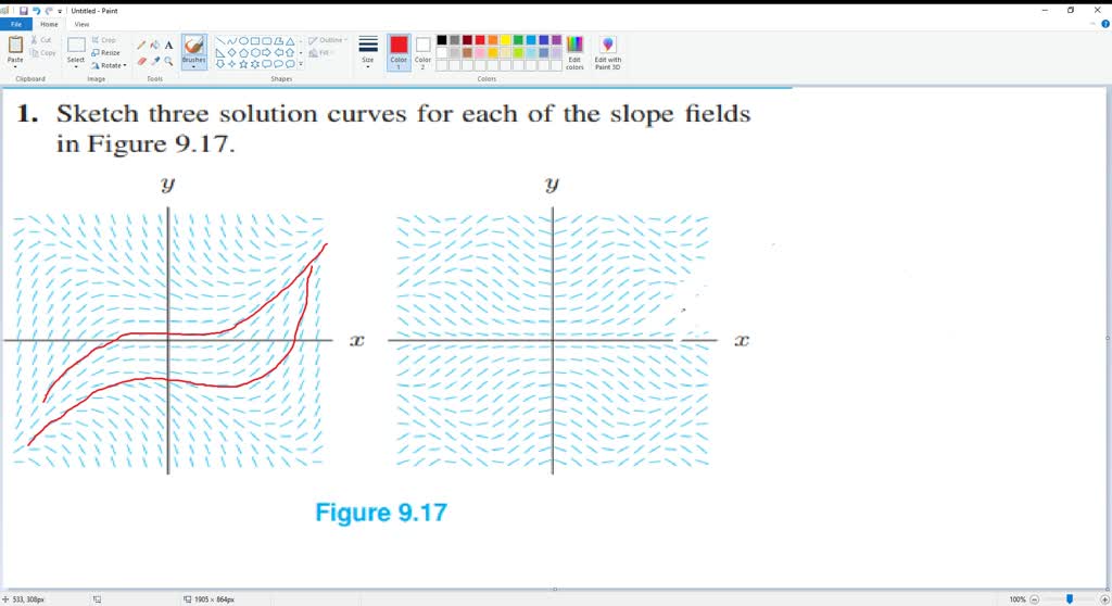 solved-sketch-three-solution-curves-for-each-of-the-slope-fields-in