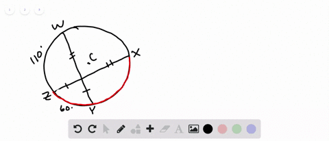 find-the-measure-of-the-red-arc-or-chord-in-odot-c-2