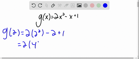 find-g2-and-g3-gx2-x2-x1