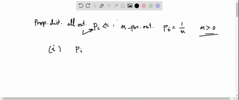 show-that-conditions-i-and-i-i-are-met-under-laplaces-definition-of-probability-when-outcomes-are-eq