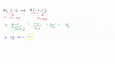 write-an-equation-of-the-line-that-passes-through-the-points-use-the-slope-intercept-form-if-possibl