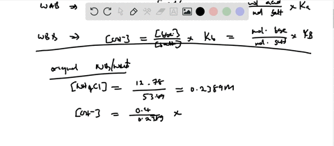 a-find-the-mathrmph-of-a-solution-that-is-090-mathrmm-in-mathrmnh_3-and-080-m-in-mathrmnh_4-mathrmcl
