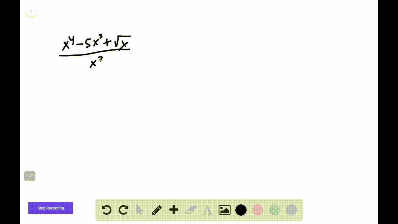 solved-find-the-derivative-of-the-function-f-x-x-4-5-x-3