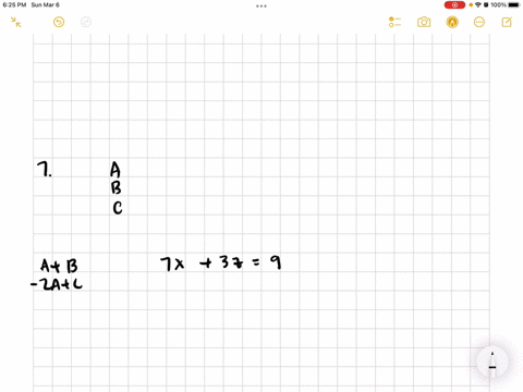 solve-each-of-the-following-systems-if-the-solution-set-is-varnothing-or-if-it-contains-infinitely-7