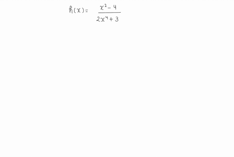 determine-the-horizontal-asymptote-of-the-graph-of-the-function-hxfracx2-42-x43