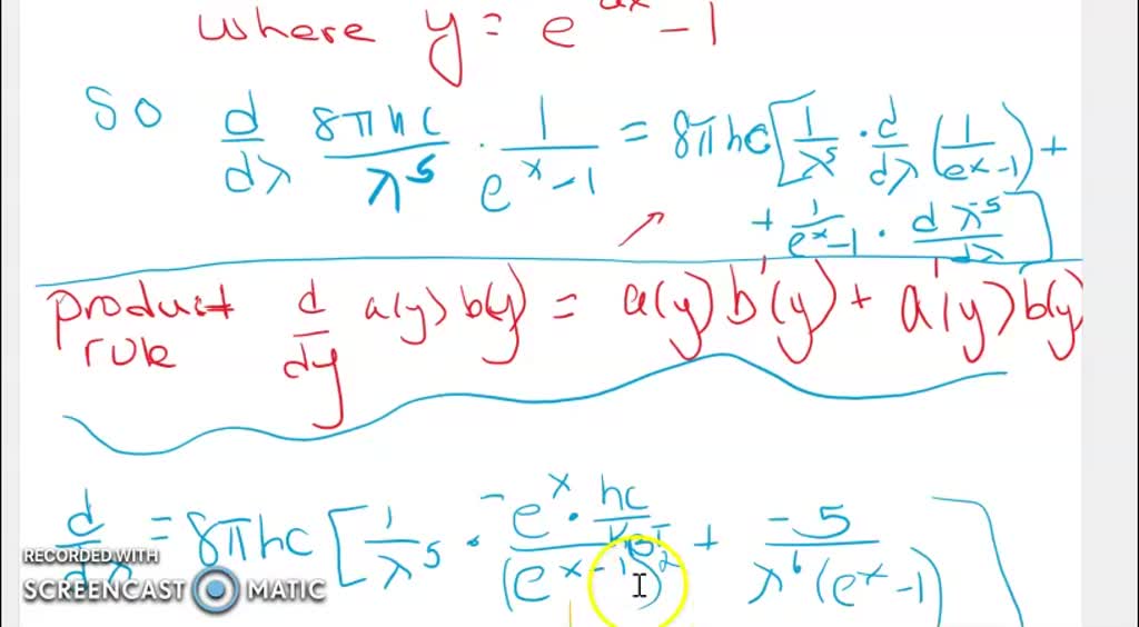 SOLVED: Before Planck's theoretical work on blackbody radiation, Wien ...