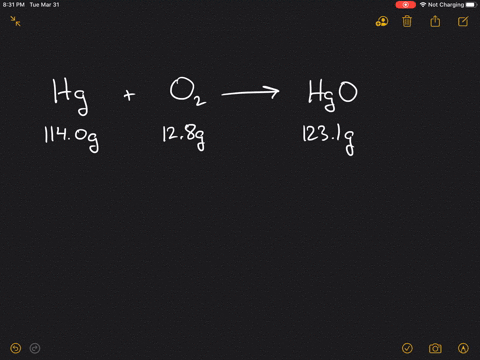 SOLVED:A sample of CaCO, was heated, causing it to form CaO and CO2 gas ...