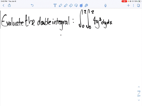 evaluate-the-given-double-integrals-int_02-int_02-4-y3-d-y-d-x