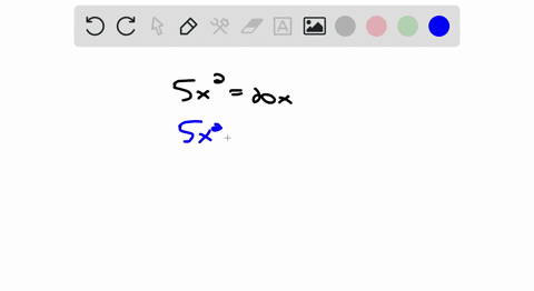solve-each-quadratic-equation-by-factoring-5-x220-x