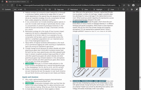 interpret-data-study-the-graph-which-shows-the-combined-effects-of-various-factors-on-biological-div