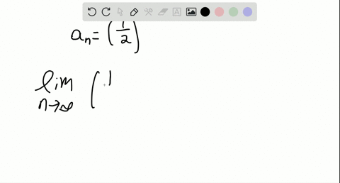use-theorem-i-to-determine-the-limit-of-the-sequence-or-state-that-the-sequence-diverges-a_nleftfrac