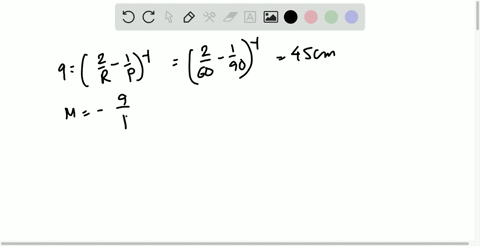 a-concave-mirror-has-a-radius-of-curvature-of-600-mathrmcm-calculate-the-image-position-and-magnific