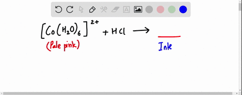 when-concentrated-hcl-is-added-to-a-solution-of-leftmathrmcoleftmathrmh_2-mathrmoright_6right2ion-an