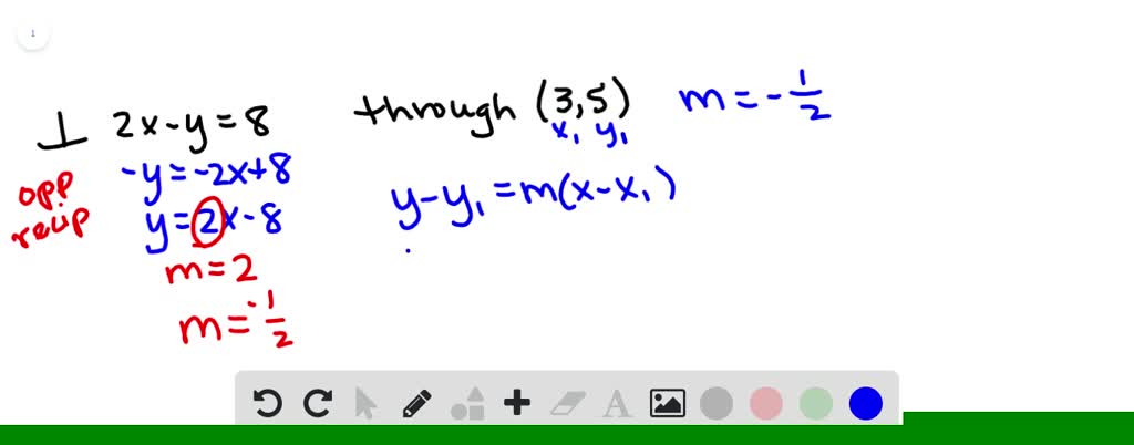 solved-determine-the-equation-of-a-line-with-the-properties-given