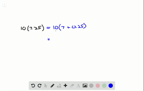 use-the-distributive-property-and-mental-math-to-simplify-the-expression-10725