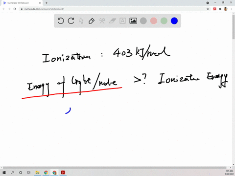 the-ionization-energy-of-rubidium-is-403-mathrmkj-mathrmmol-do-x-rays-with-a-wavelength-of-85-mathrm