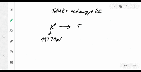 the-k0-meson-can-decay-to-two-pions-k0-rightarrow-pipi-the-rest-energies-of-the-particles-are-k04977