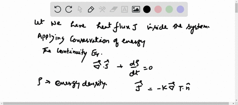 obtain-the-heat-flow-equation-13-as-follows-the-quantity-of-heat-q-flowing-across-a-surface-is-pro-2