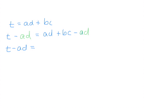 complete-the-solution-solve-ta-db-c-for-c-beginaligned-t-quada-db-c-t-a-d-t-a-d-fract-a-db-c-endalig