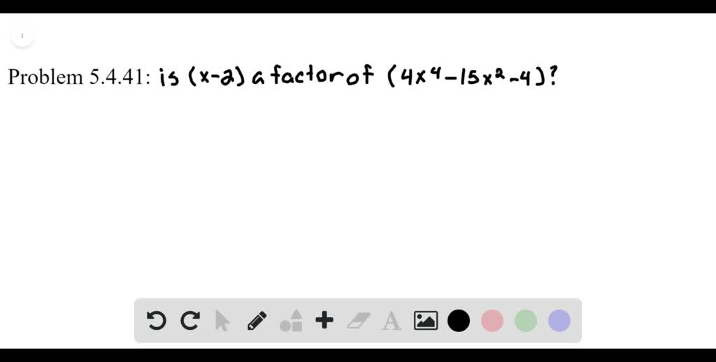 solved-for-the-following-exercises-use-synthetic-division-to-determine