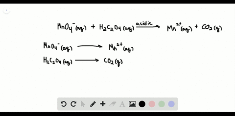 a-solution-of-permanganate-is-standardized-by-titration-with-oxalic-acid-leftmathrmh_2-mathrmc_2-mat